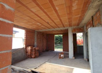 Soggiorno - Villa via Giovanni XXIII, Daverio - foto 19
