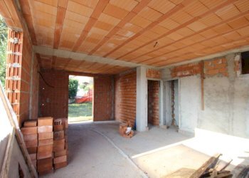 Soggiorno - Villa via Giovanni XXIII, Daverio - foto 21