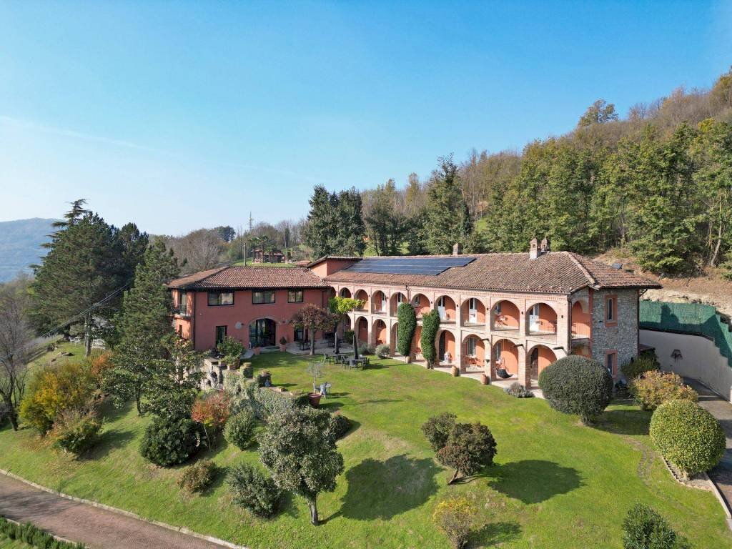 Vista - Rustic Regione Scandolisio, Monastero Bormida - photo 1