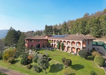 Vista - Rustic Regione Scandolisio, Monastero Bormida - photo 1