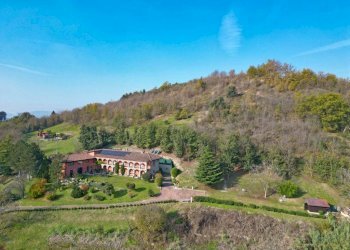 Vista - Rustic Regione Scandolisio, Monastero Bormida - photo 3