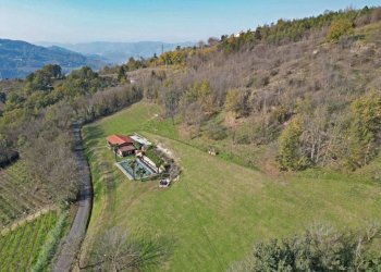 Vista - Rustic Regione Scandolisio, Monastero Bormida - photo 4