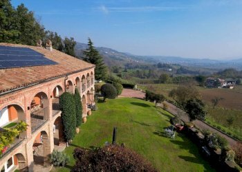 Vista - Rustic Regione Scandolisio, Monastero Bormida - photo 12