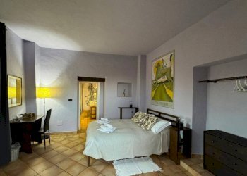 Camera da letto - Rustic Regione Scandolisio, Monastero Bormida - photo 15