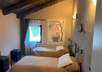 Camera da letto - Rustic Regione Scandolisio, Monastero Bormida - photo 33