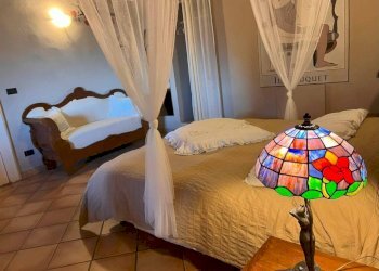 Camera da letto - Rustic Regione Scandolisio, Monastero Bormida - photo 40