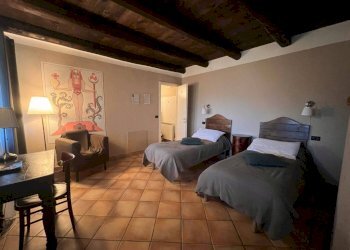 Camera da letto - Rustic Regione Scandolisio, Monastero Bormida - photo 44