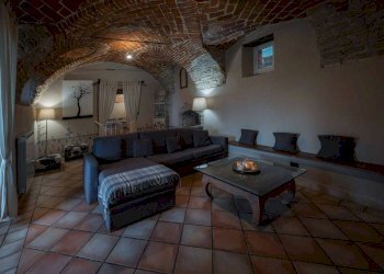 Salone - Rustic Regione Scandolisio, Monastero Bormida - photo 8