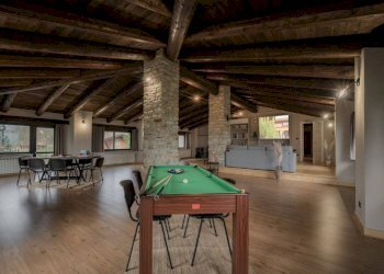 Salone - Rustic Regione Scandolisio, Monastero Bormida - photo 9