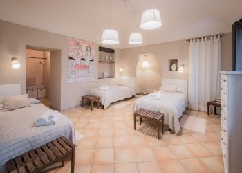 Camera da letto - Rustic Regione Scandolisio, Monastero Bormida - photo 10