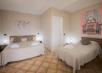 Camera da letto - Rustic Regione Scandolisio, Monastero Bormida - photo 13