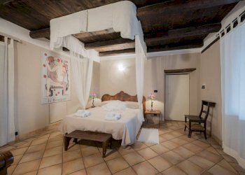 Salone - Rustic Regione Scandolisio, Monastero Bormida - photo 15