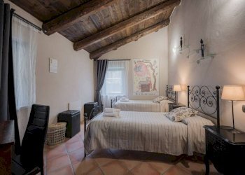 Camera da letto - Rustic Regione Scandolisio, Monastero Bormida - photo 23