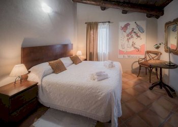 Camera da letto - Rustic Regione Scandolisio, Monastero Bormida - photo 26