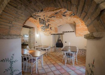 Salone - Rustic Regione Scandolisio, Monastero Bormida - photo 32