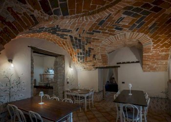 Salone - Rustic Regione Scandolisio, Monastero Bormida - photo 34