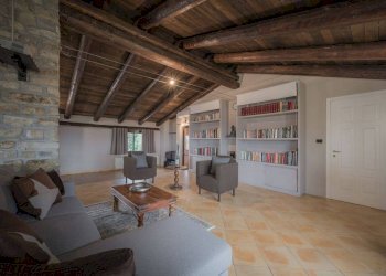 Salone - Rustic Regione Scandolisio, Monastero Bormida - photo 35