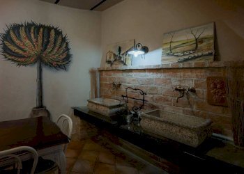 Salone - Rustic Regione Scandolisio, Monastero Bormida - photo 37