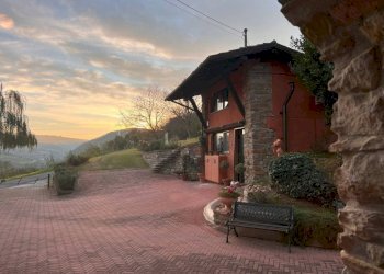 Giardino - Rustic Regione Scandolisio, Monastero Bormida - photo 44