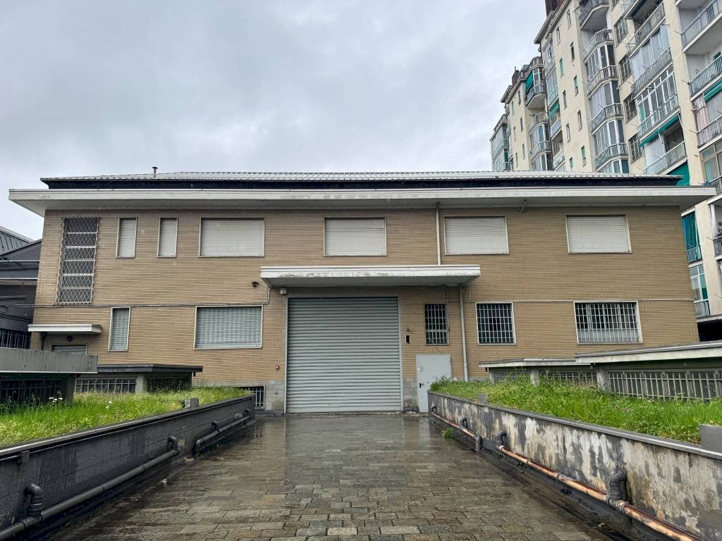 Facciata - Shed corso Grosseto, 76/6, Torino - photo 1