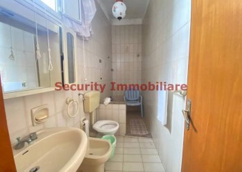 Bagno - Quadrilocale via Giuseppe Licata, Sciacca - foto 5