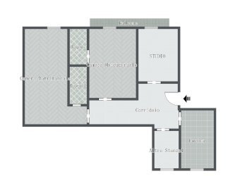Trilocale Terni - foto 22