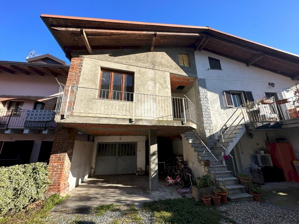 Casa semi indipendente Vicolo del forno, Giaveno - foto 1
