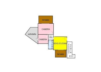 Trilocale Via Leonardo da Vinci, Condove - foto 18