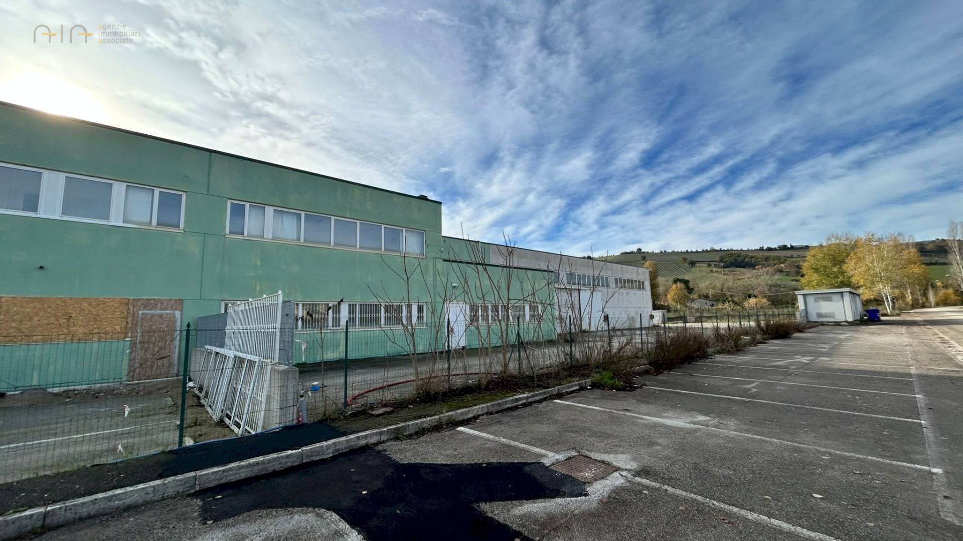 Capannone Contrada Fiorano, Ripatransone - foto 2