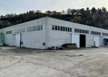 Capannone Contrada Fiorano, Ripatransone - foto 1