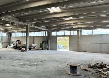 Capannone Contrada Fiorano, Ripatransone - foto 10