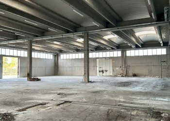 Capannone Contrada Fiorano, Ripatransone - foto 11