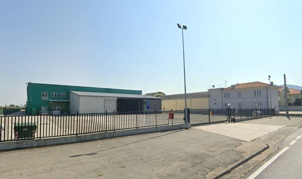 Zona - Capannone via Savigliano, Costigliole Saluzzo - foto 1