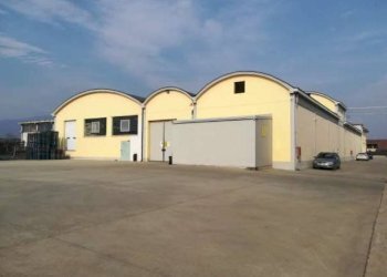 Interno non residenziale - Capannone via Savigliano, Costigliole Saluzzo - foto 4