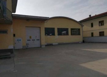 Zona - Capannone via Savigliano, Costigliole Saluzzo - foto 5