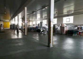 Interno non residenziale - Capannone via Savigliano, Costigliole Saluzzo - foto 9