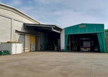 Interno non residenziale - Capannone via Savigliano, Costigliole Saluzzo - foto 13