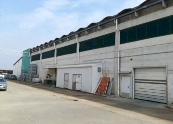 Zona - Capannone via Savigliano, Costigliole Saluzzo - foto 14