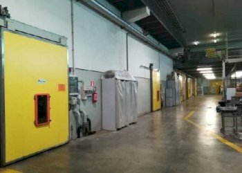 Interno non residenziale - Capannone via Savigliano, Costigliole Saluzzo - foto 22