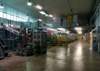 Interno non residenziale - Capannone via Savigliano, Costigliole Saluzzo - foto 24