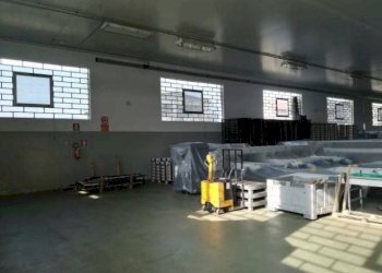 Interno non residenziale - Capannone via Savigliano, Costigliole Saluzzo - foto 25