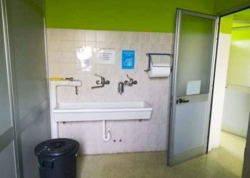 Bagno - Capannone via Savigliano, Costigliole Saluzzo - foto 27