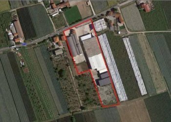 Mappa - Capannone via Savigliano, Costigliole Saluzzo - foto 29