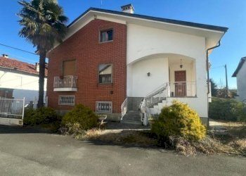 Facciata - Villa via Giuseppe Garibaldi, 4, Lagnasco - photo 2