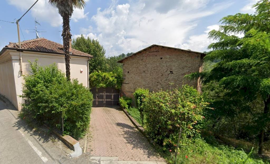 Giardino - Rustico via San Pietro, Mongardino - foto 3