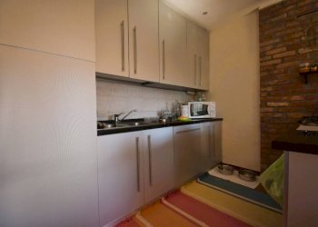 Cucina - Rustico via San Pietro, Mongardino - foto 5