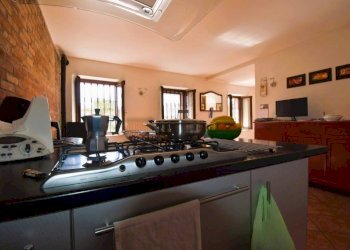 Cucina - Rustico via San Pietro, Mongardino - foto 15