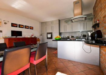 Cucina - Rustico via San Pietro, Mongardino - foto 27