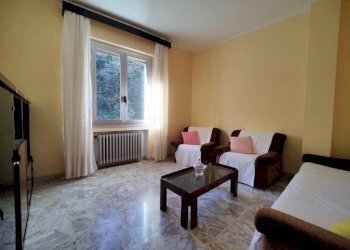 Salone - Quadrilocale via Mora, Ceriana - foto 14