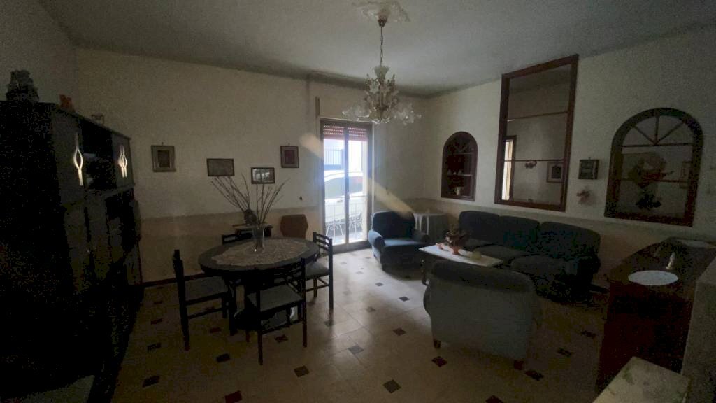 Salone - Apartment via Don Luigi Sturzo, Carini - photo 3